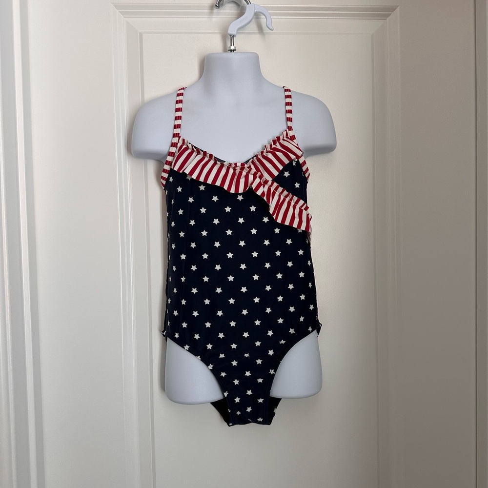 Gymboree 4th of July swimsuit
